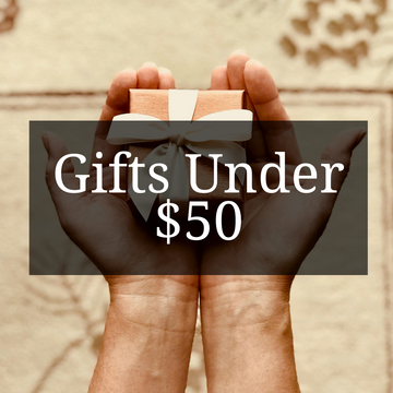 Gifts Under $50