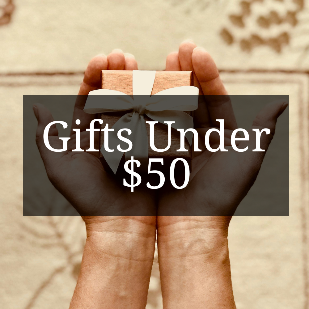 Gifts Under $50