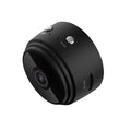 Wireless Backup Camera | Matte Black Plastic & Glass | Full HD Wireless Connectivity | RV or Truck Use
