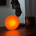 Alarm Clock Lamp | Plastic & Glass | Sunrise Simulation | Bedside Table