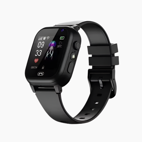 Kids GPS Smartwatch with Video Call, Camera, Activity Tracker, IP67 Waterproof