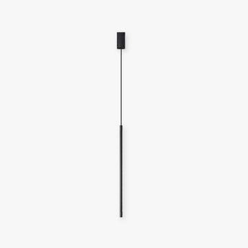 Modern Minimalist LED Pendant Light – Sleek Linear Ceiling Fixture for Living & Bedroom
