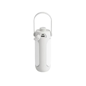 Portable LED Camping Lantern - 180hr Rechargeable Battery & SOS Function