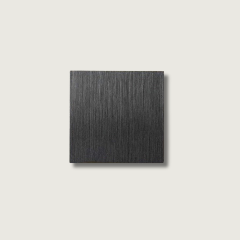 Minimalist Square Wall Lamp – Modern Aluminum & Iron Light Fixture