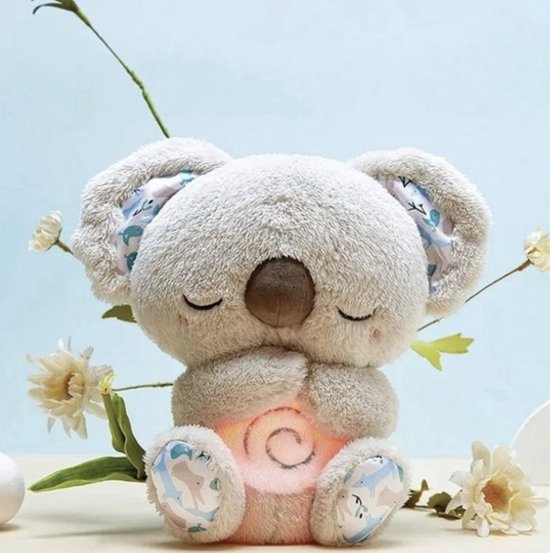 Plush Toy | Soft Fabric & Plush Filling | Adorable Koala Design | Living Room Companion