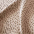 Sofa Cover | Cotton | Textured Pattern & Durable Fabric | Living Room Enhancement