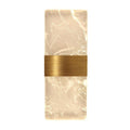 Acrylic Wall Lamp with Cloud Pattern, Warm Light