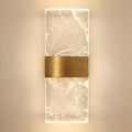 Acrylic Wall Lamp with Cloud Pattern, Warm Light