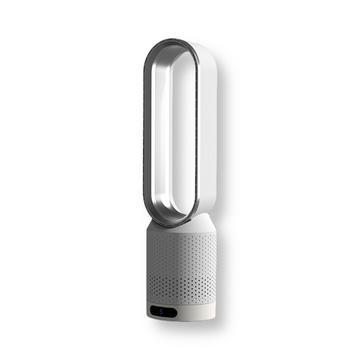 Bladeless 3-in-1 Air Cooler & Purifier with LED Touch & Oscillation