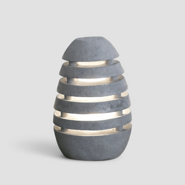 Modern Japanese Style LED Garden Lamp with 50,000-Hour Lifespan