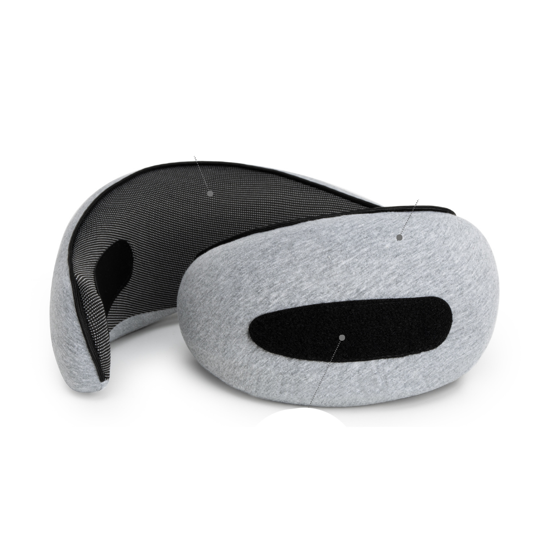 Ergonomic Travel Neck Pillow - Ultra Comfortable Support for Relaxation