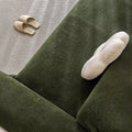 Sofa Cover | Plush Fabric & Waterproof Lining | Luxuriously Soft Texture | Living Room Accent