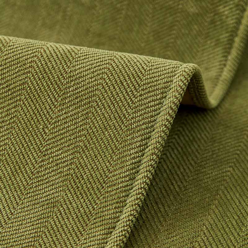 Couch Cover | Chenille Fabric | Herringbone Pattern & Waterproof | Living Room