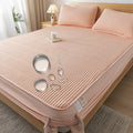 Mattress Protector | Quilted Fabric & Waterproof Layer | Quilted Texture | Bedroom Use