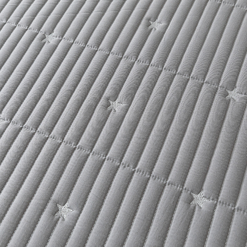 Mattress Protector | Quilted Fabric & Waterproof Layer | Quilted Texture | Bedroom Use