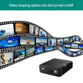 Miniature Security Camera | Matte Plastic | Ultra-Compact Micro HD Lens | Modern Discreet Spaces