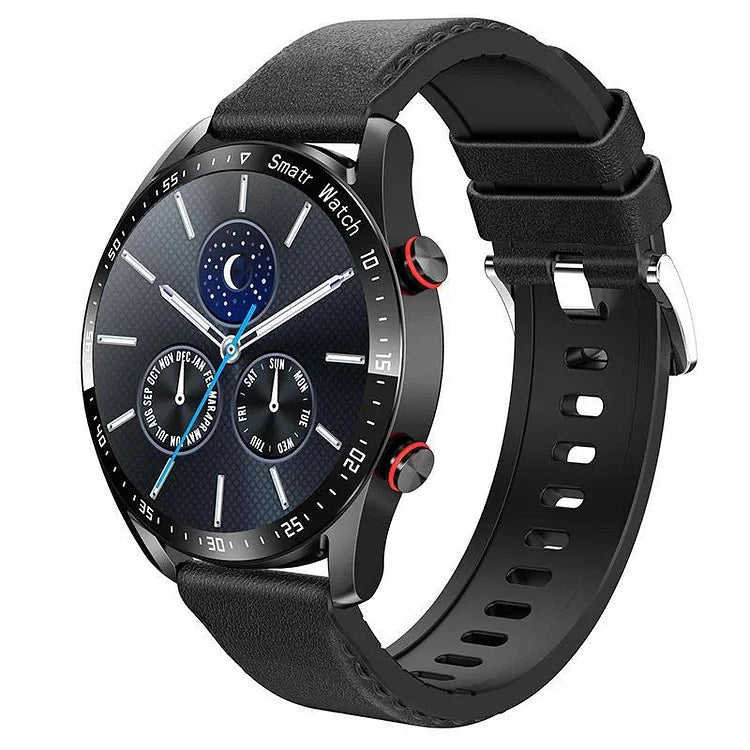 Smartwatch with Non-Invasive Blood Glucose Monitoring & Bluetooth Calling