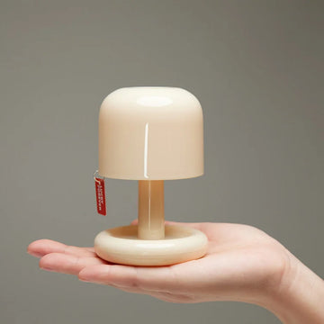 Mini Sunset Table Lamp - Portable USB Rechargeable Mood Lighting
