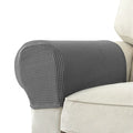 Sofa Arm Protector | Quilted Fabric | Waterproof Design | Living Room Protection