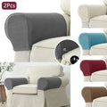 Sofa Arm Protector | Quilted Fabric | Waterproof Design | Living Room Protection