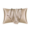 Pillowcase | Mulberry Silk | Smooth Texture & Hypoallergenic | Bedroom Essential