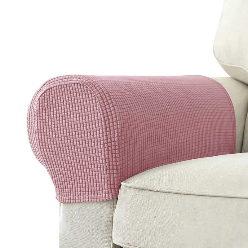 Sofa Arm Protector | Quilted Fabric | Waterproof Design | Living Room Protection