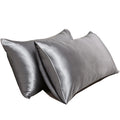 Pillowcase | Mulberry Silk | Smooth Texture & Hypoallergenic | Bedroom Essential