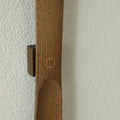 Shoehorn | Natural Wood | Long Handle & Magnetic Mount | Entryway Organizer