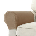 Sofa Arm Protector | Quilted Fabric | Waterproof Design | Living Room Protection