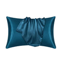 Pillowcase | Mulberry Silk | Smooth Texture & Hypoallergenic | Bedroom Essential