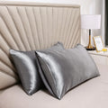 Pillowcase | Mulberry Silk | Smooth Texture & Hypoallergenic | Bedroom Essential
