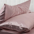 Pillowcase | Mulberry Silk | Smooth Texture & Hypoallergenic | Bedroom Essential
