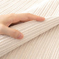 Couch Cover | Chenille | Scratch-Resistant Ribbed Texture | Living Room Decor