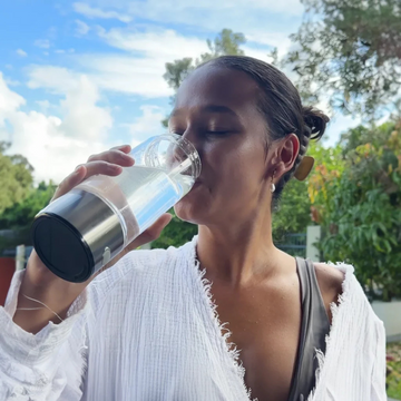 Hydrogen Water Generator Bottle – Boost Energy & Wellness with Antioxidants
