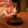 Magnetic Floating LED Bulb Lamp with Touch Control
