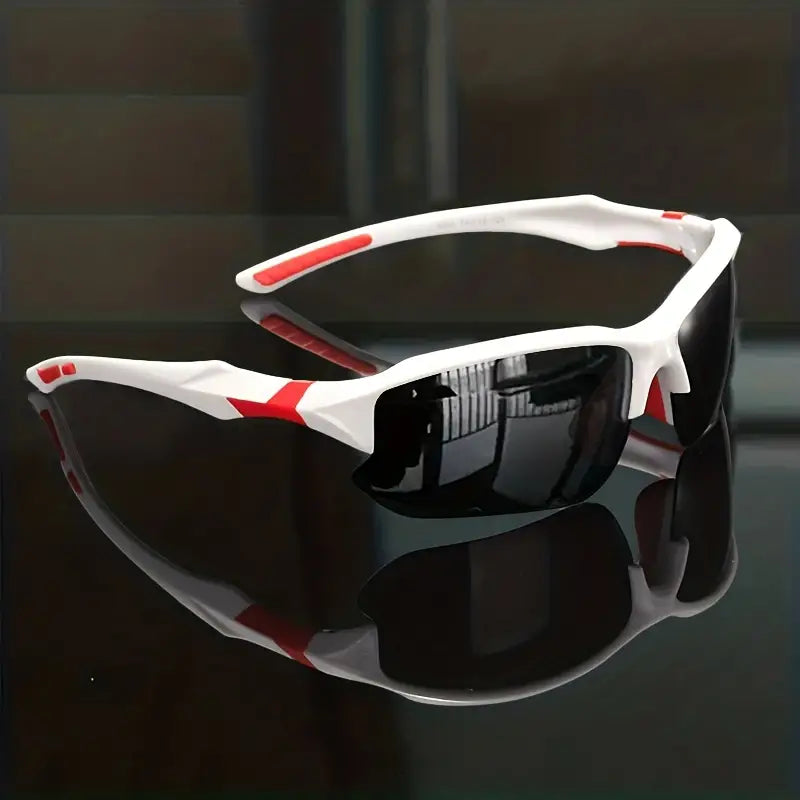 Polarized Sports Sunglasses for UV Protection and Performance