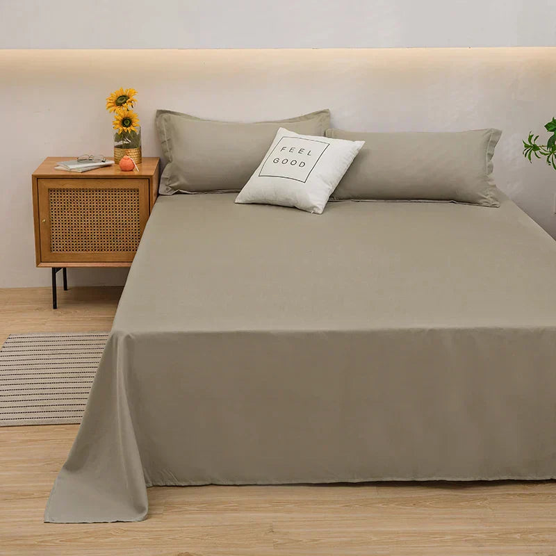 Duvet Cover | Linen | Soft Breathable Texture | Cozy Bedroom Retreat