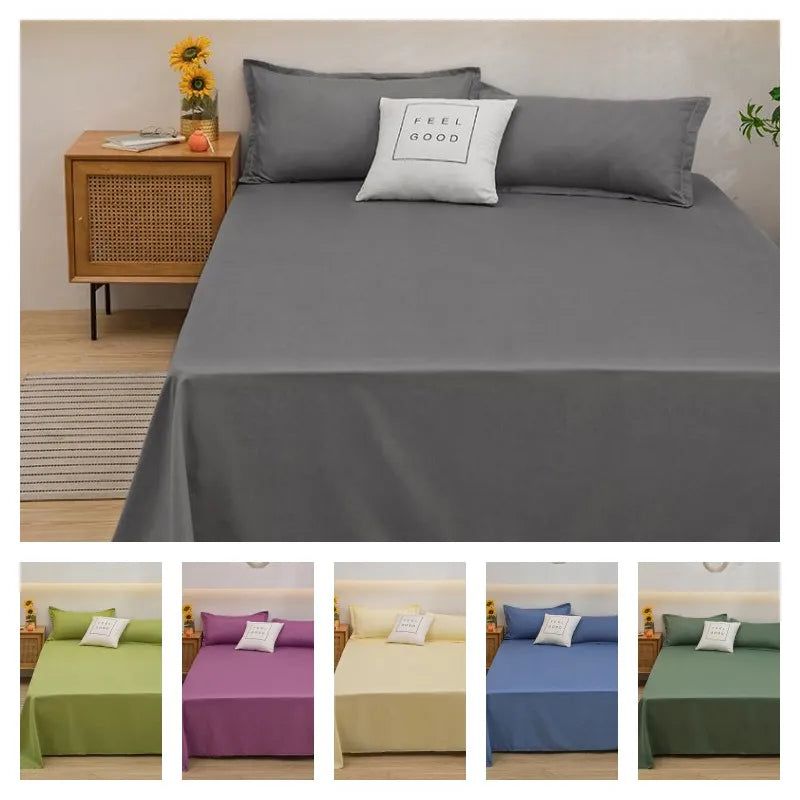 Duvet Cover | Linen | Soft Breathable Texture | Cozy Bedroom Retreat