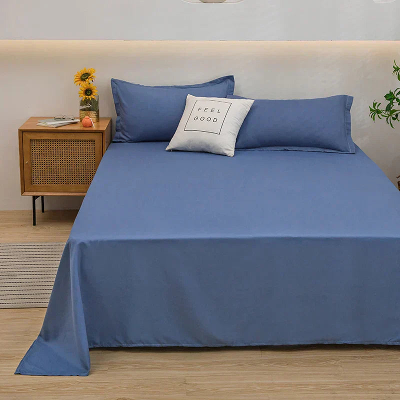 Duvet Cover | Linen | Soft Breathable Texture | Cozy Bedroom Retreat