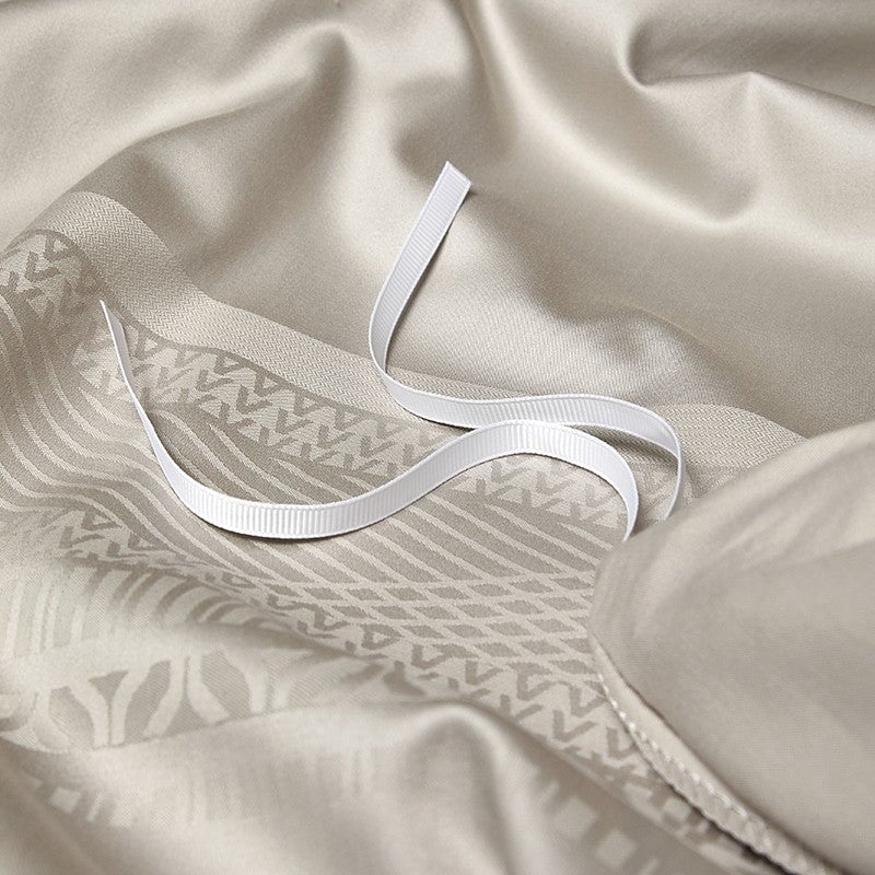 Duvet Cover Set | Egyptian Cotton | 1000 Thread Count | Sophisticated Sanctuary