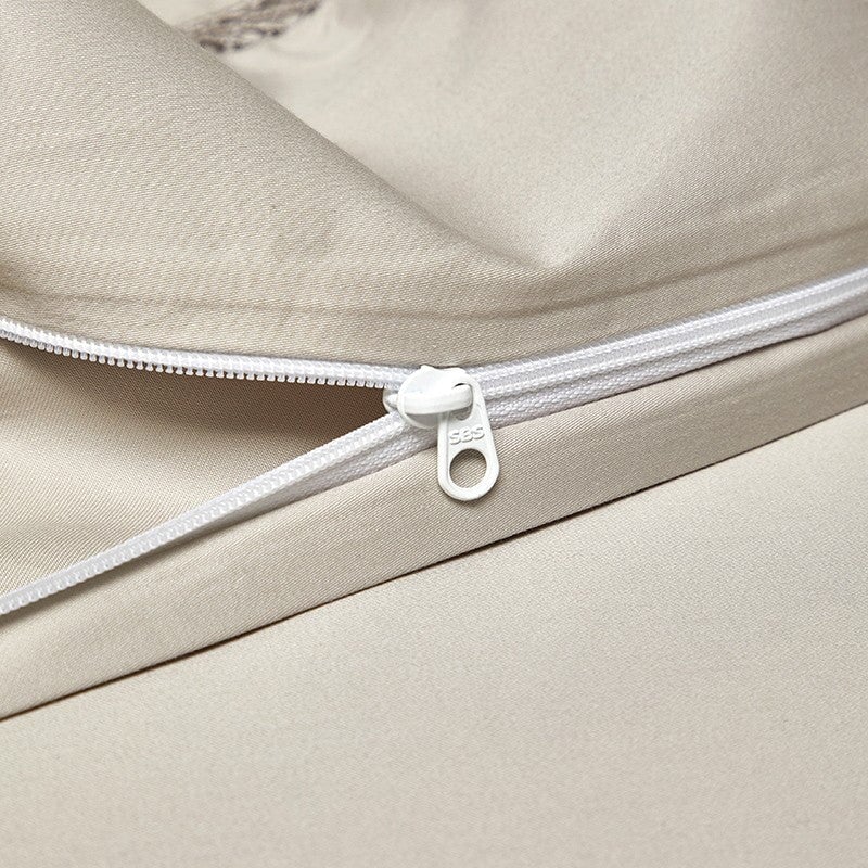 Duvet Cover Set | Egyptian Cotton | 1000 Thread Count | Sophisticated Sanctuary