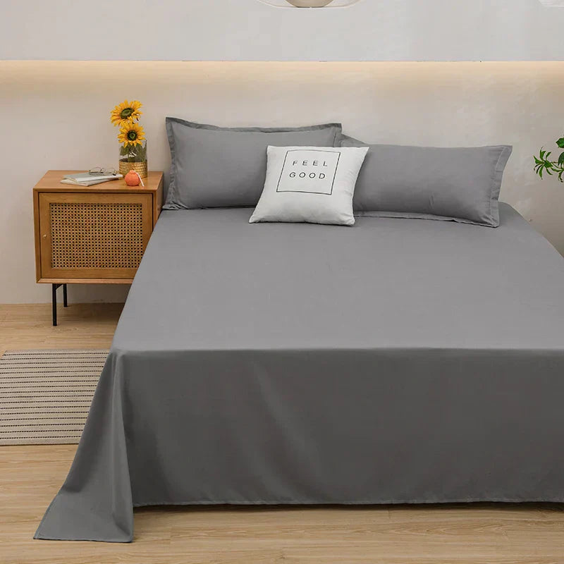 Duvet Cover | Linen | Soft Breathable Texture | Cozy Bedroom Retreat