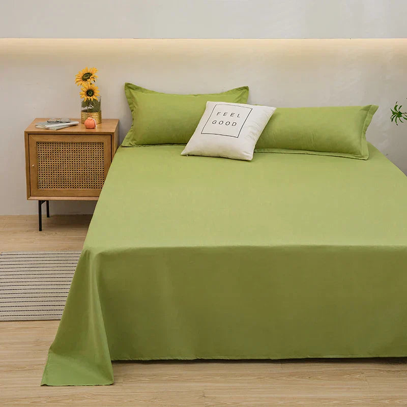 Duvet Cover | Linen | Soft Breathable Texture | Cozy Bedroom Retreat