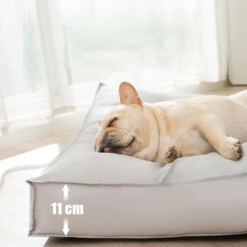 Orthopedic Waterproof Dog Bed - Memory Foam Comfort Cushion