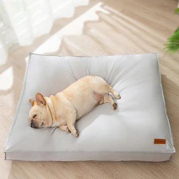 Orthopedic Waterproof Dog Bed - Memory Foam Comfort Cushion