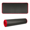 Yoga Mat | High-Density Foam | Extra Thick Non-Slip Surface | Fitness Enthusiast Gear