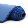 Yoga Mat | High-Density Foam | Extra Thick Non-Slip Surface | Fitness Enthusiast Gear