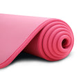 Yoga Mat | High-Density Foam | Extra Thick Non-Slip Surface | Fitness Enthusiast Gear