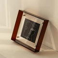 Picture Frame | Acrylic | Floating Design | Contemporary Art Display