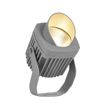 Weather-Resistant LED Solar Spotlights for Trees, Fences, and Pathways